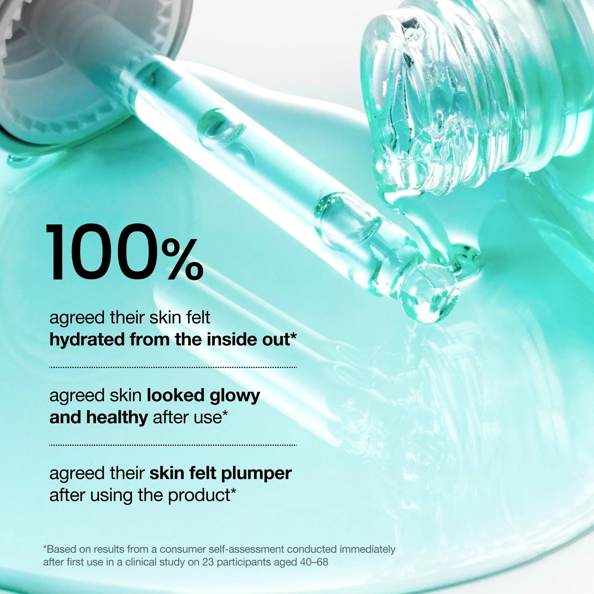 Korean ANUA 100 PDRN Essence Hyaluronic Acid Capsule Serum Blue Radiant Face Serum,Lightweight Deep Hydration Skincare Products